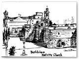 Bethlehem Nativity Churc